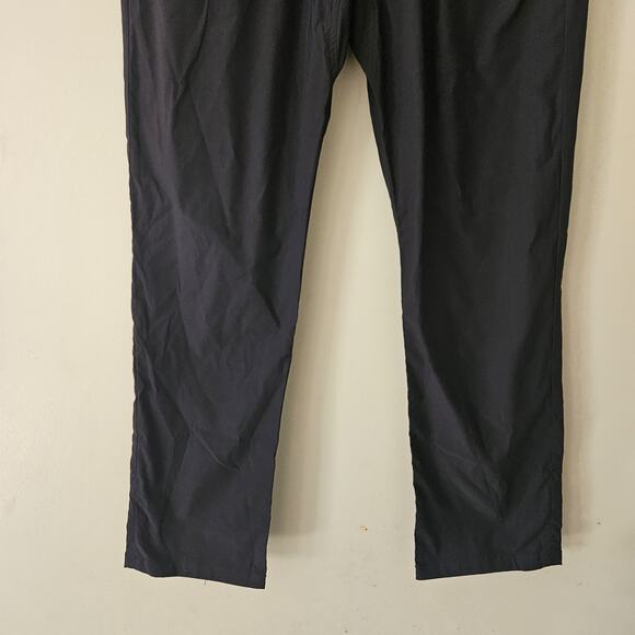 The North Face Mens Size 31 Active Pant Black FlashDry Hiking Outdoor - Picture 3 of 8